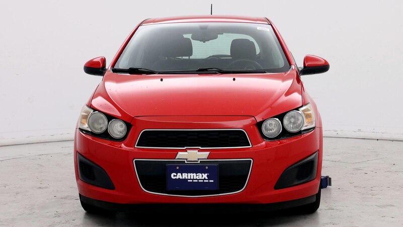 2015 Chevrolet Sonic LT 5