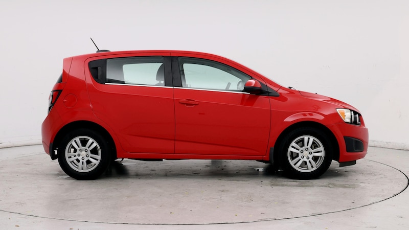 2015 Chevrolet Sonic LT 7