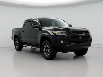 2020 Toyota Tacoma TRD Off-Road -
                Greenville, SC