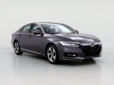 2019 Honda Accord EX-L -
                Atlanta, GA