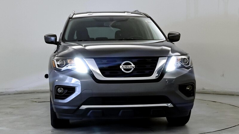 2020 Nissan Pathfinder SV 5