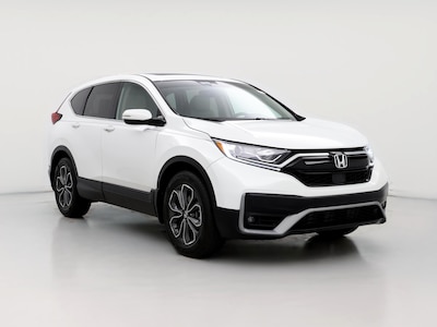 2021 Honda CR-V EX-L -
                Hickory, NC