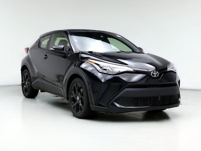 2021 Toyota C-HR Nightshade -
                Charlotte, NC