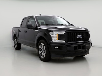 2020 Ford F-150 XL -
                Asheville, NC