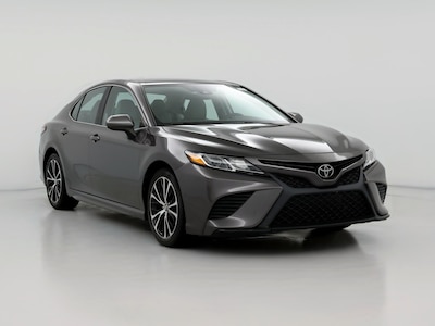 2019 Toyota Camry SE -
                Greenville, SC