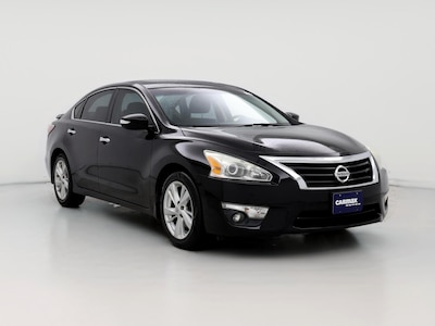 2015 Nissan Altima SV -
                Asheville, NC