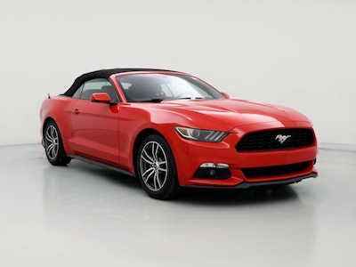 2016 Ford Mustang  -
                Gastonia, NC