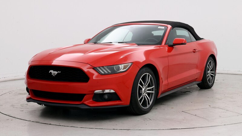 2016 Ford Mustang  4