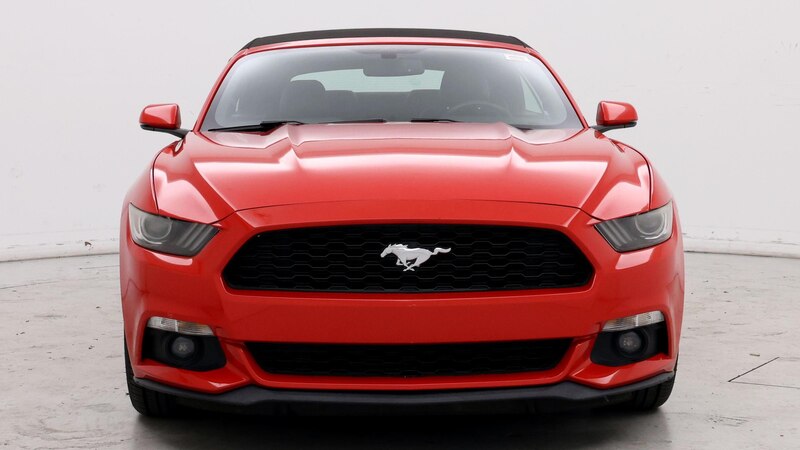 2016 Ford Mustang  5