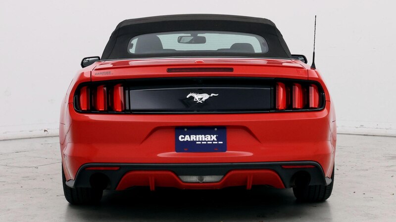 2016 Ford Mustang  6