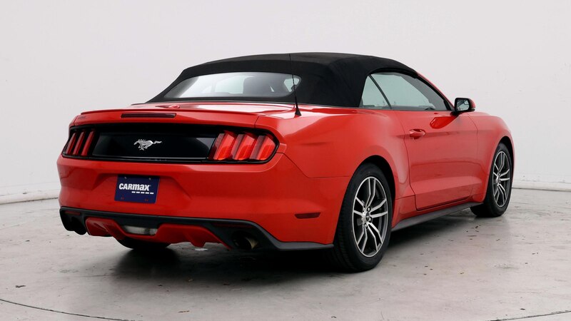 2016 Ford Mustang  8