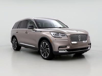 2021 Lincoln Aviator Reserve -
                Glen Allen, VA