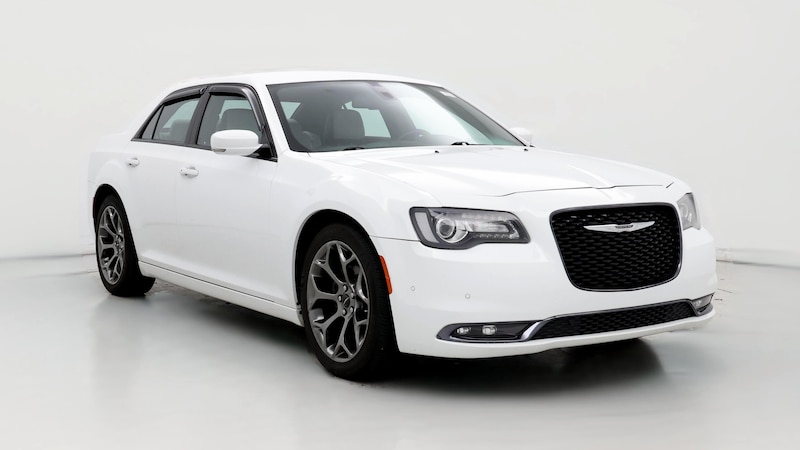 2017 Chrysler 300 S Hero Image