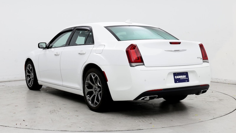 2017 Chrysler 300 S 2