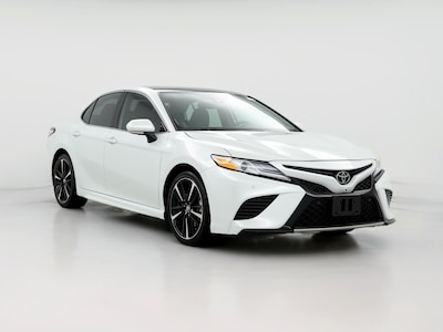 2020 Toyota Camry XSE -
                Greenville, SC