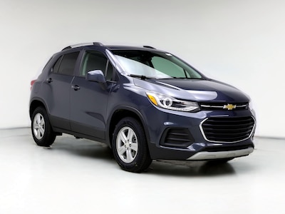 2022 Chevrolet Trax LT -
                Charlotte, NC