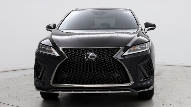 2021 Lexus RX 350 Sport Handling 5