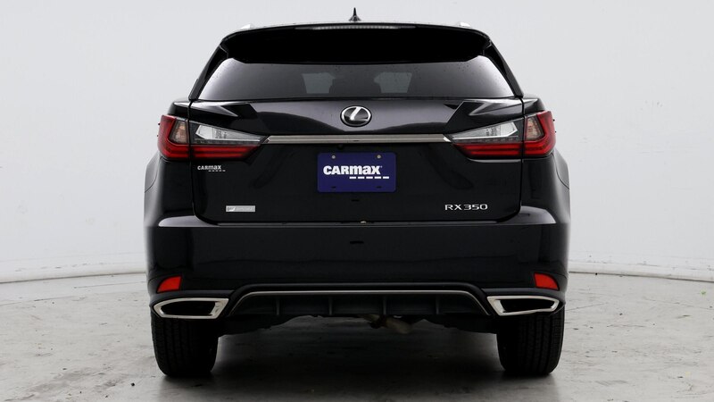 2021 Lexus RX 350 Sport Handling 6