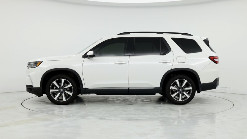 2024 Honda Pilot Touring 3