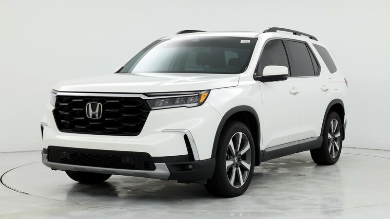 2024 Honda Pilot Touring 4