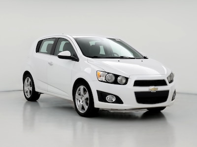 2014 Chevrolet Sonic LTZ -
                Tri-Cities, TN