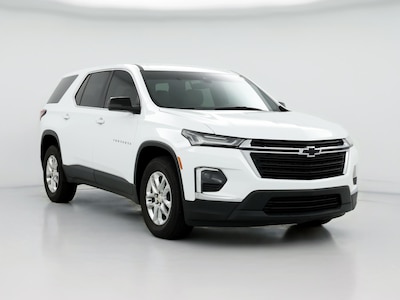 2022 Chevrolet Traverse LS -
                Greenville, SC