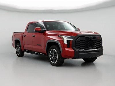 2023 Toyota Tundra Limited -
                Greenville, SC