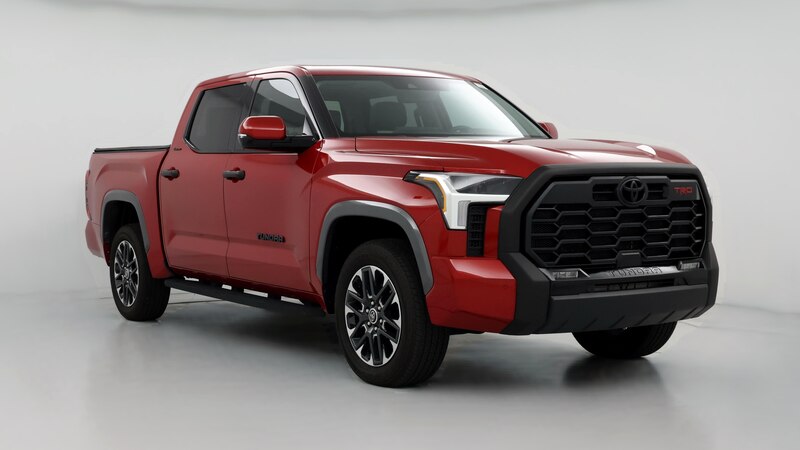 2023 Toyota Tundra Limited Hero Image