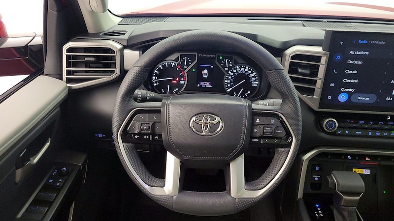 2023 Toyota Tundra Limited 10