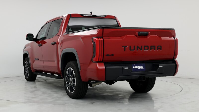 2023 Toyota Tundra Limited 2