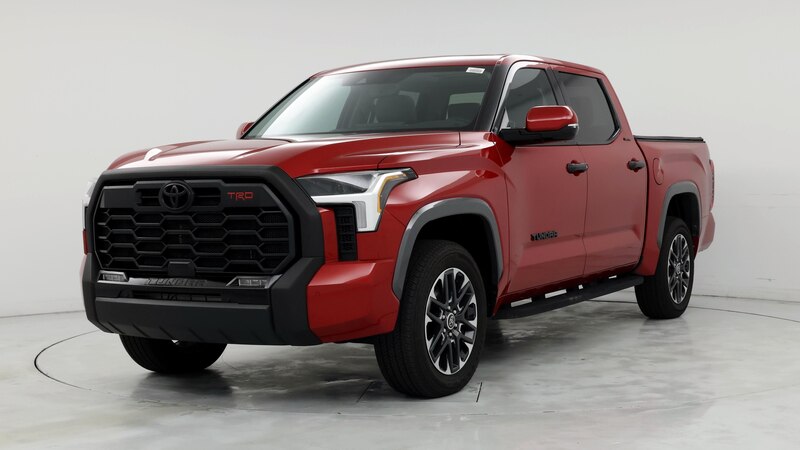 2023 Toyota Tundra Limited 4