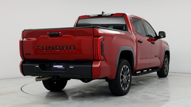 2023 Toyota Tundra Limited 8