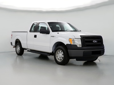 2013 Ford F-150 XL -
                Tri-Cities, TN