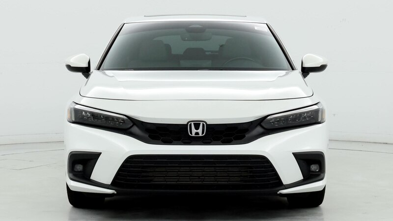 2023 Honda Civic Sport Touring 5