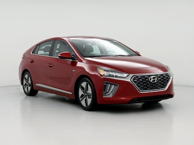 2020 Hyundai Ioniq SEL -
                Greenville, SC