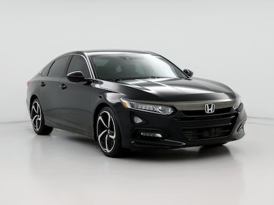 2020 Honda Accord Sport -
                Greenville, SC