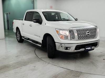 2018 Nissan Titan SV -
                Columbia, SC