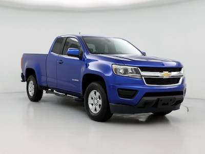 2018 Chevrolet Colorado Work Truck -
                Greenville, SC