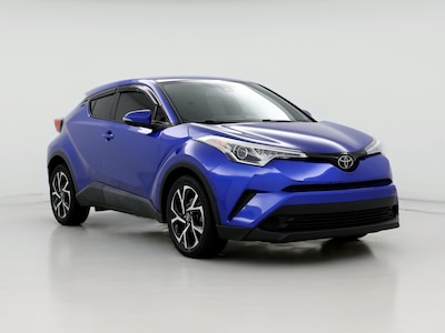 2018 Toyota C-HR XLE -
                Greenville, SC