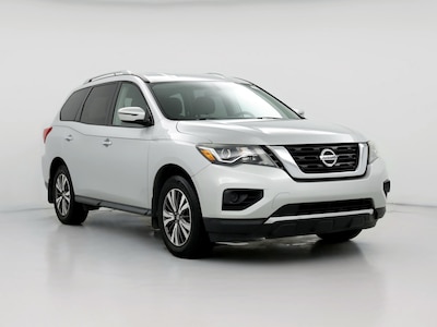 2018 Nissan Pathfinder SV -
                Greenville, SC