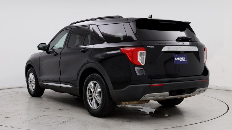 2020 Ford Explorer XLT 2