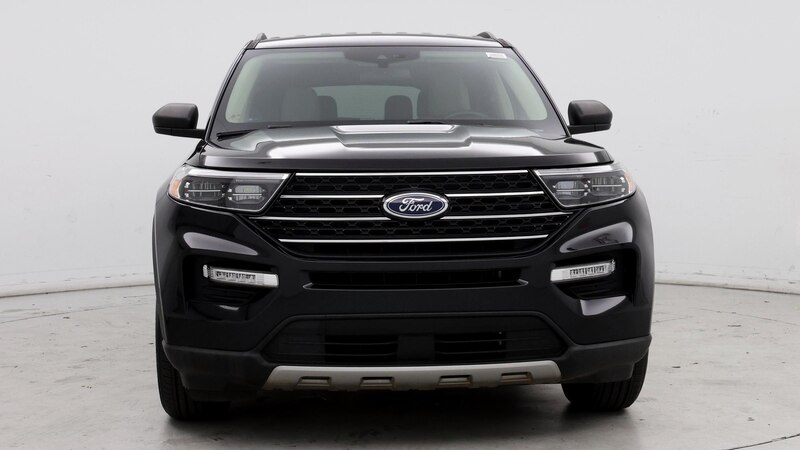 2020 Ford Explorer XLT 5