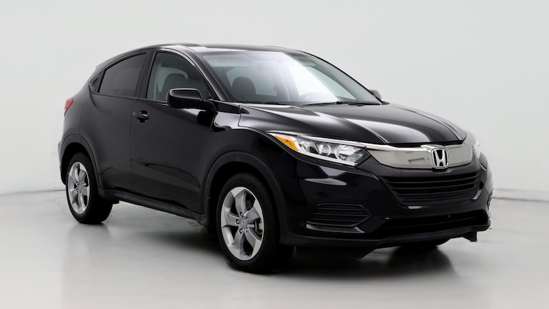 2019 Honda HR-V LX Hero Image