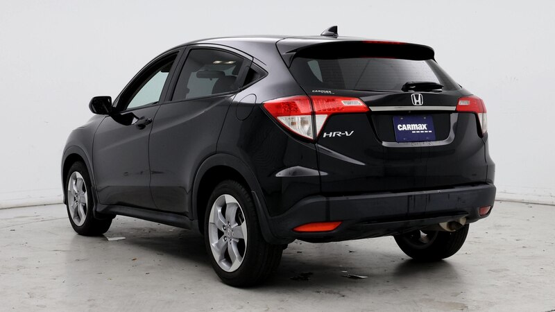 2019 Honda HR-V LX 2