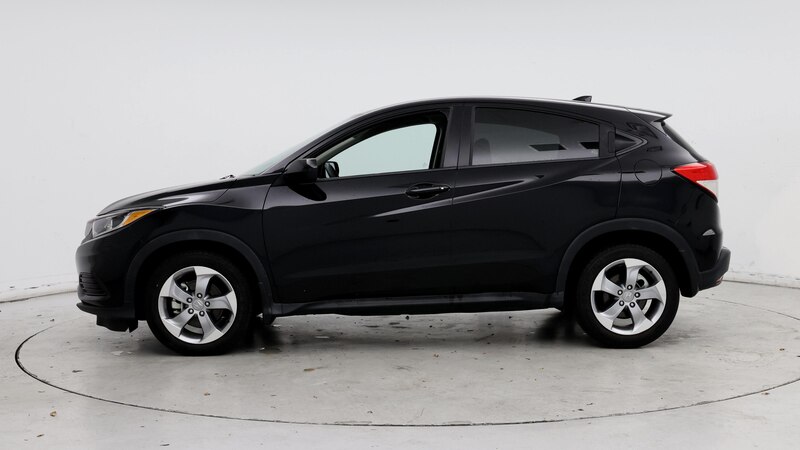 2019 Honda HR-V LX 3