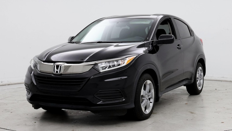 2019 Honda HR-V LX 4