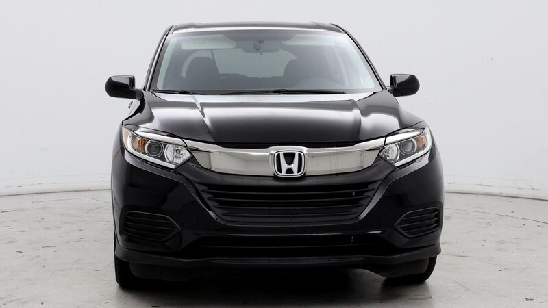 2019 Honda HR-V LX 5