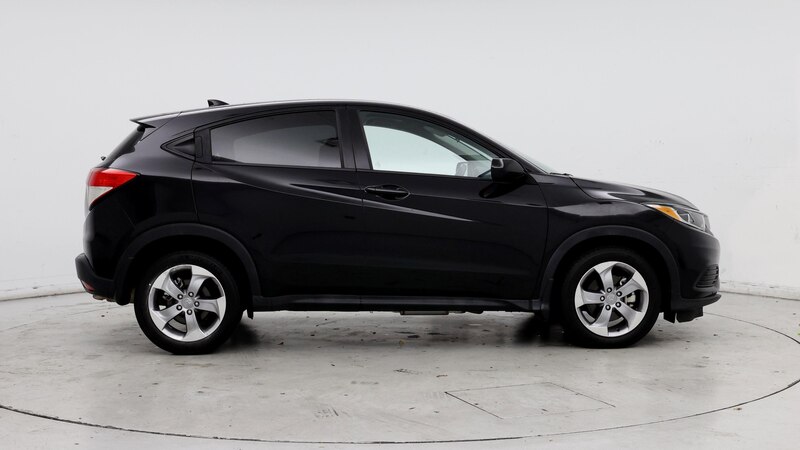 2019 Honda HR-V LX 7