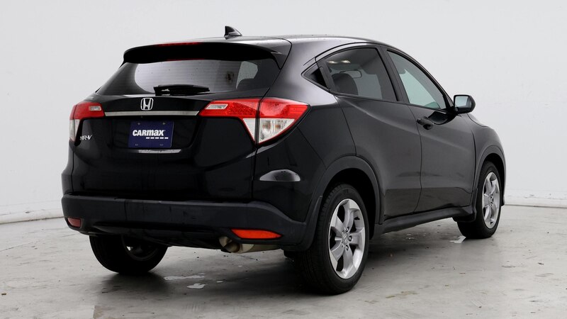 2019 Honda HR-V LX 8