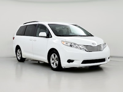 2015 Toyota Sienna LE -
                Norcross, GA